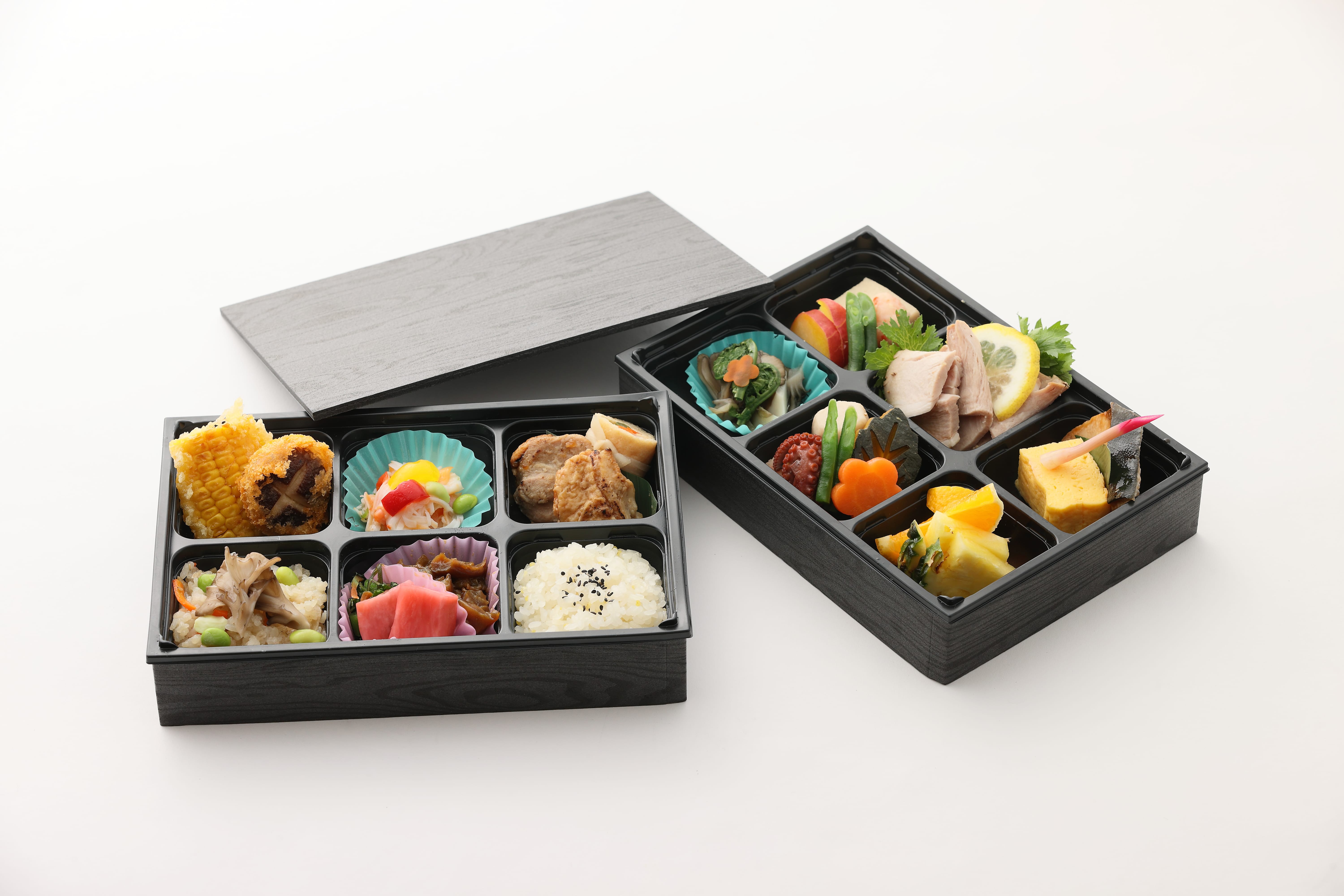 法要弁当　蘭