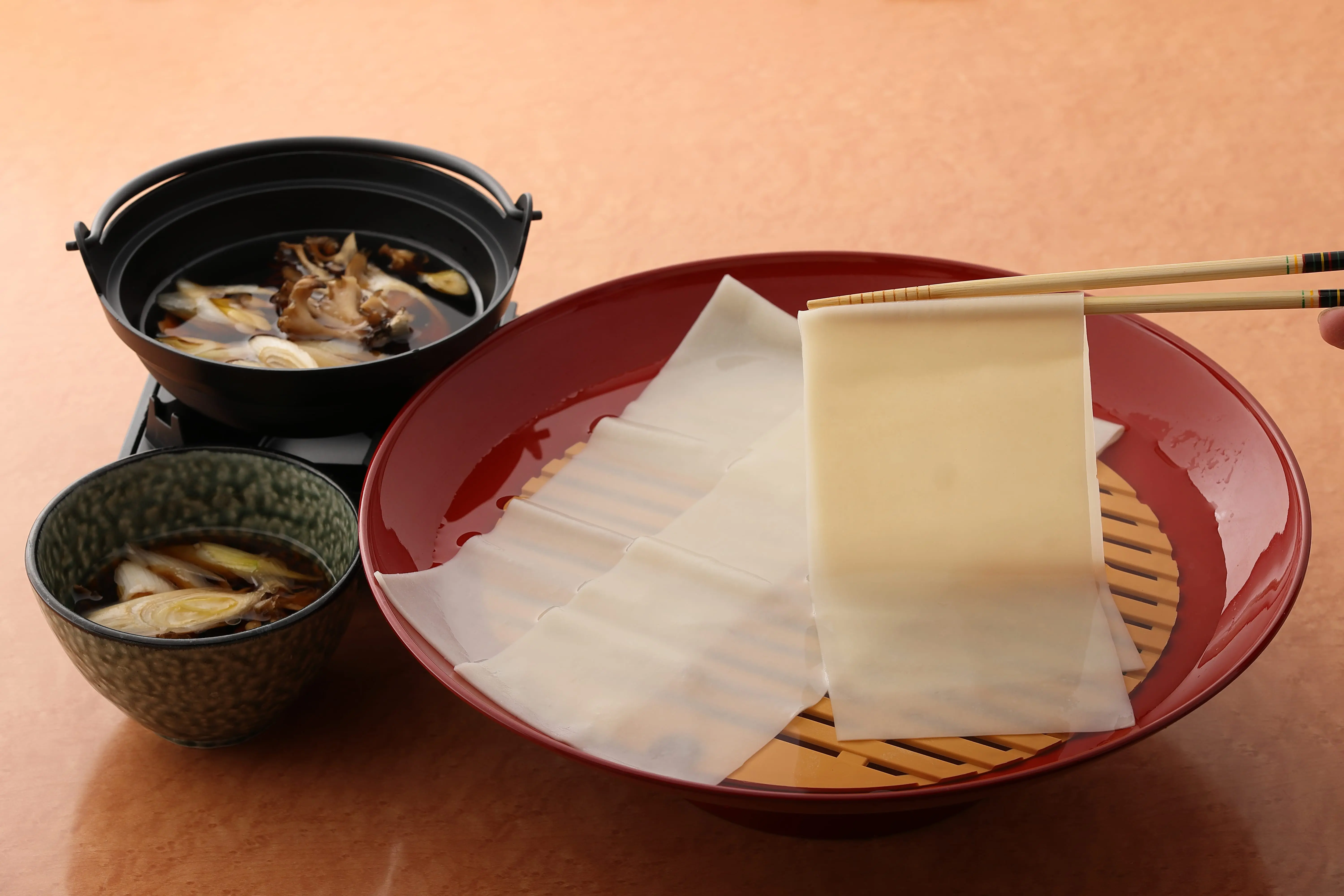 ひもかわさくら亭 | 浅間酒造観光センター